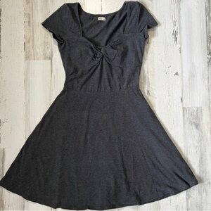 Women’s Gray Hollister Dress Size Small